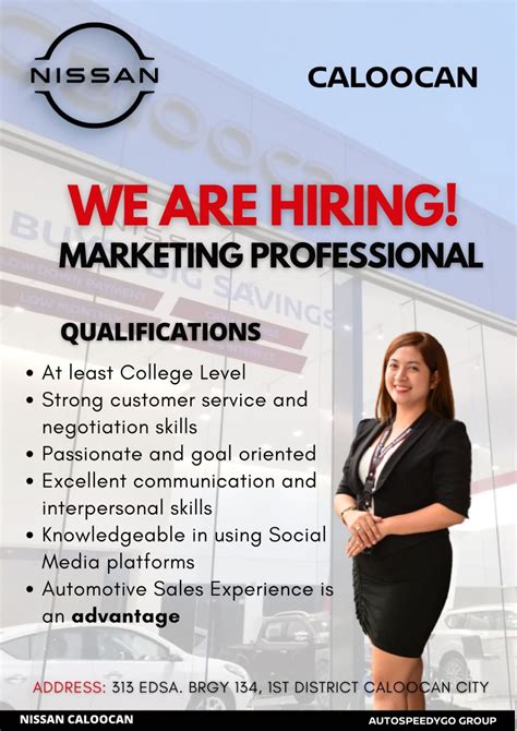 cgo caloocan careers